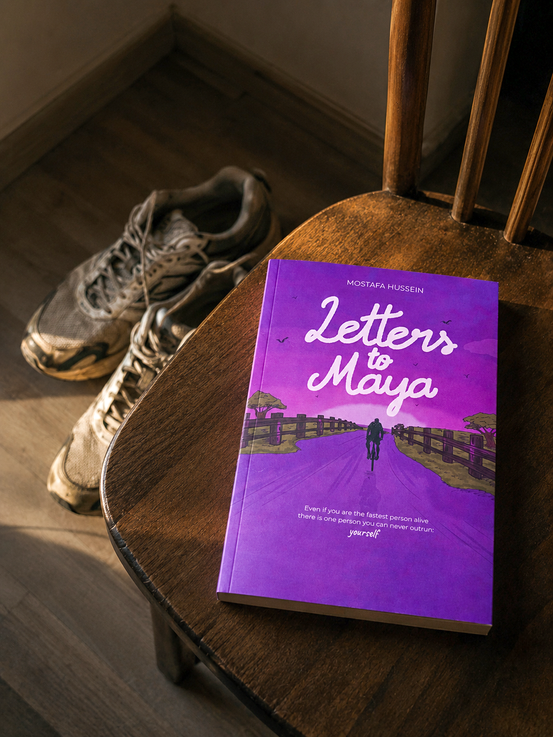 Letters To Maya