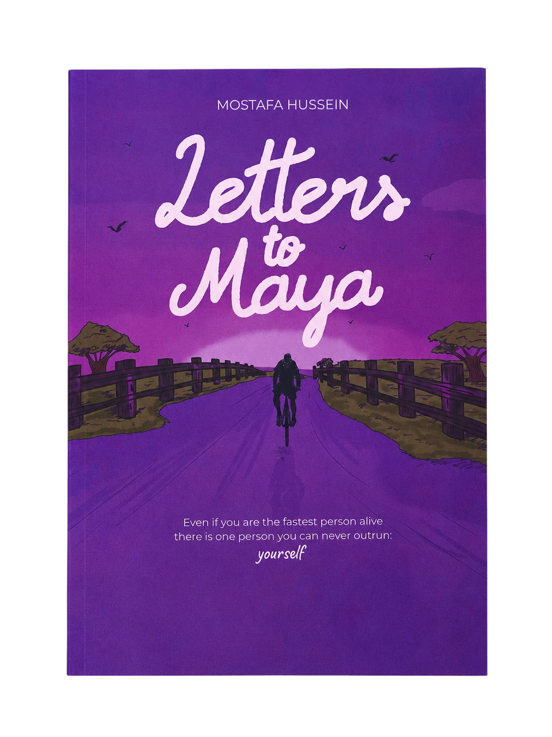 Letters To Maya