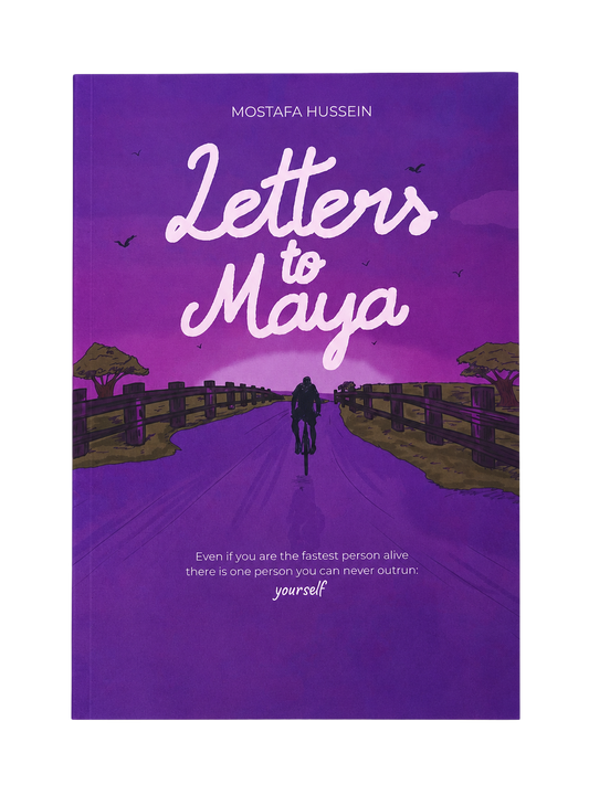 Letters To Maya
