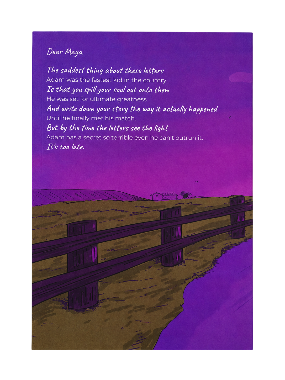 Letters To Maya