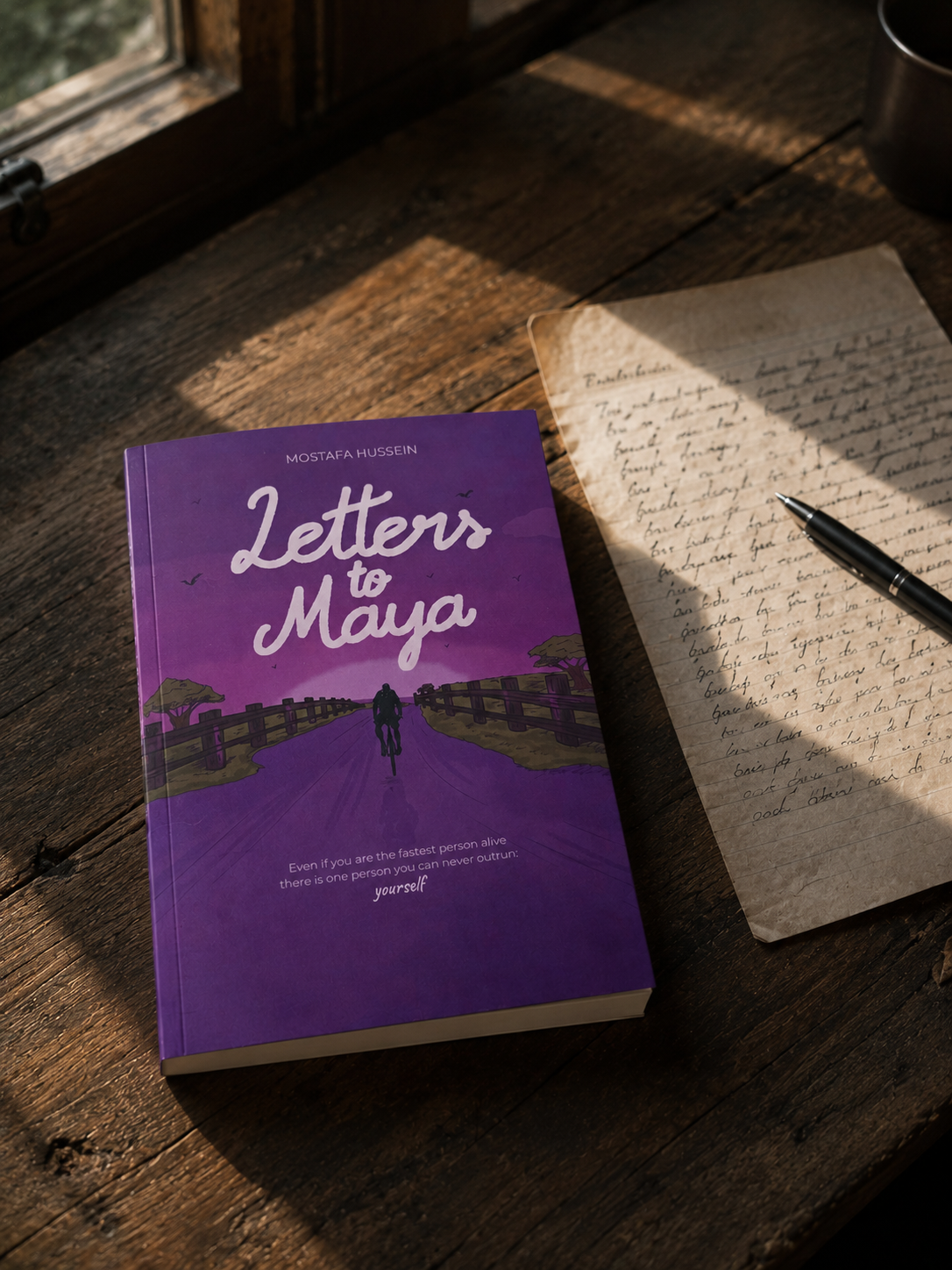 Letters To Maya
