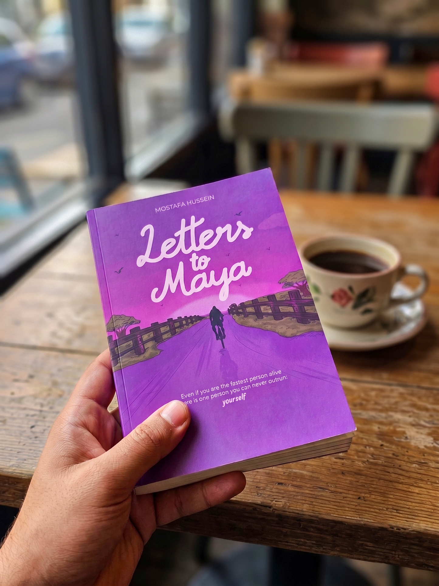 Letters To Maya